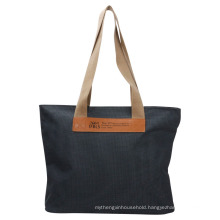 Eco Reusable Custom Oxford 600d Shopping Bag for Promotion